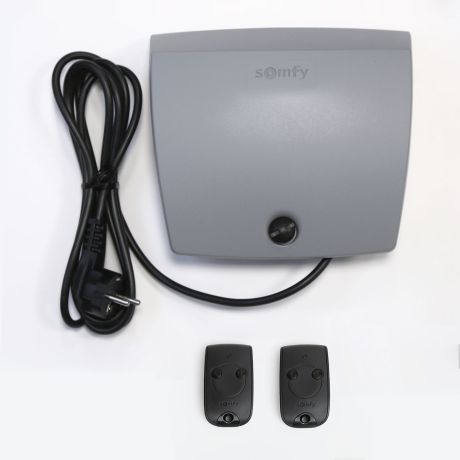 Centrale Somfy pour porte de garage enroulable Protecta