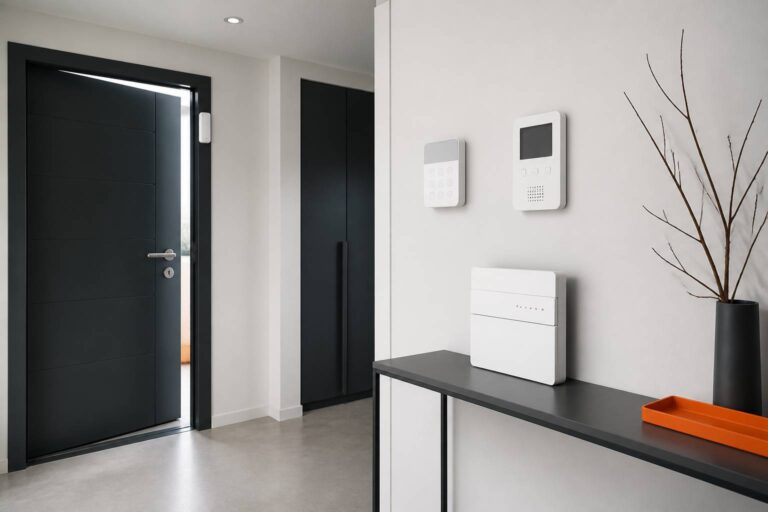 Alarme maison : prix, abonnement et niveaux de sécurité