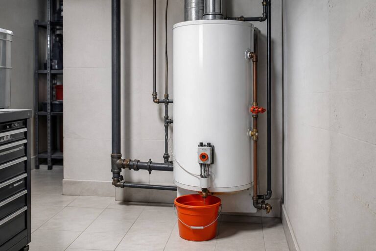 Chauffe-eau en panne : diagnostic avant de le remplacer