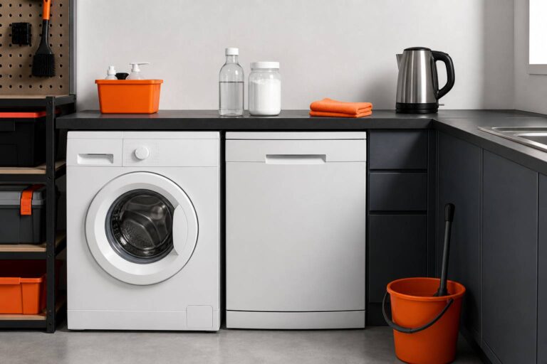 Astuces efficaces pour entretenir et nettoyer vos appareils électroménagers