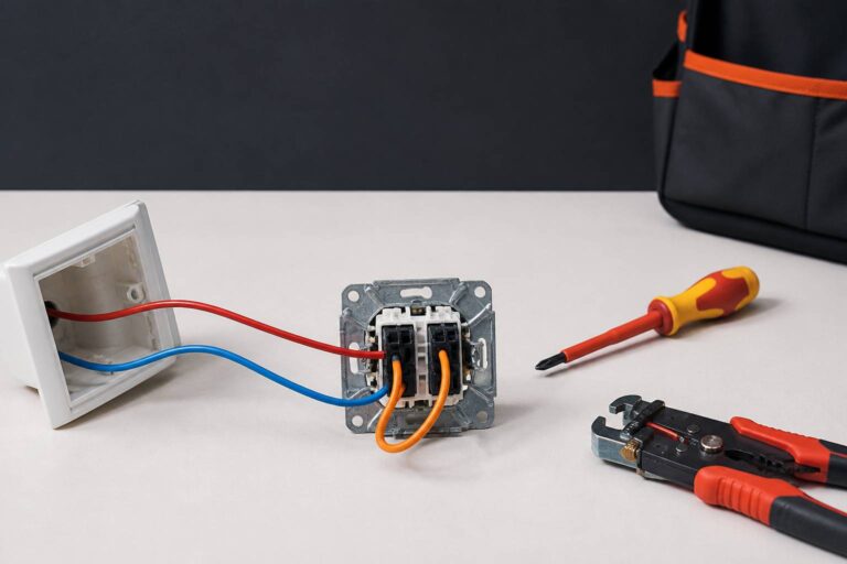 Guide pratique pour installer et câbler un va-et-vient : schéma et étapes détaillées