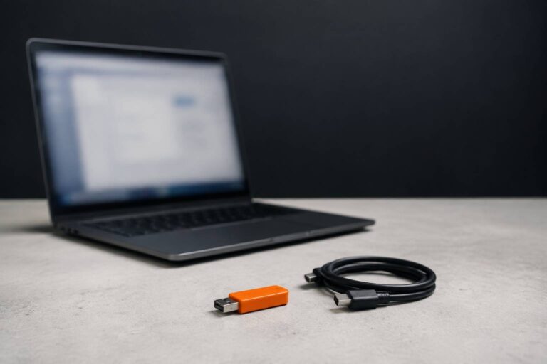 Guide pratique : Installer Tails facilement sur une clé USB