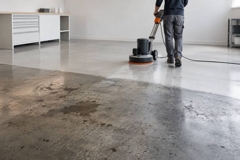La monobrosse : l&rsquo;atout incontournable pour un nettoyage en profondeur