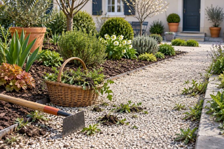 Les clés pour un désherbage efficace et écologique de votre jardin