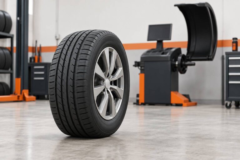 L&rsquo;indice de vitesse des pneus : tout ce qu&rsquo;il faut savoir pour rouler en toute sécurité