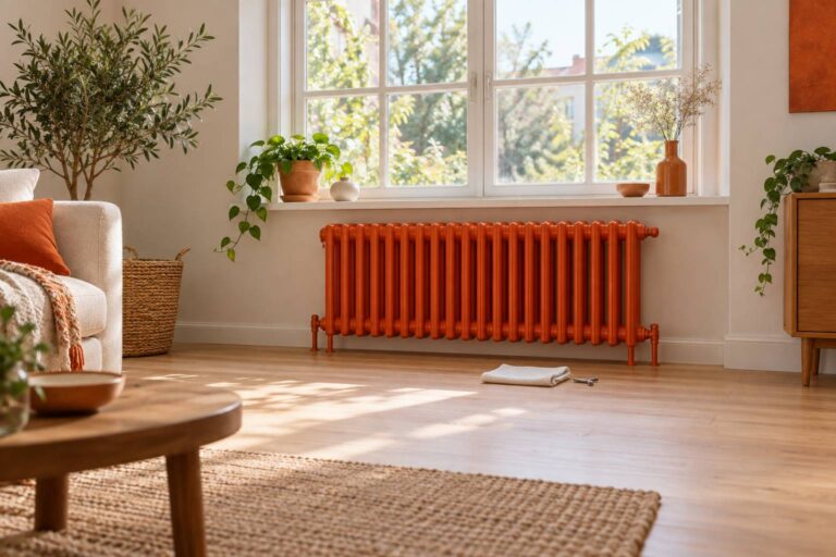 Guide pratique : maîtrisez l’art de purger un radiateur en fonte pour un chauffage optimal