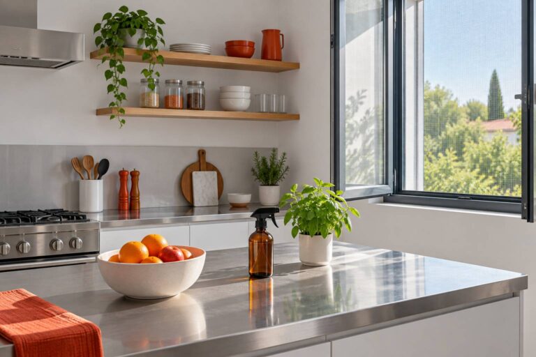 Guide pratique : Fabriquez votre répulsif naturel contre les mouches à la maison