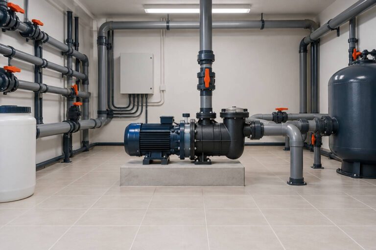 Comment aménager efficacement le local technique de votre piscine